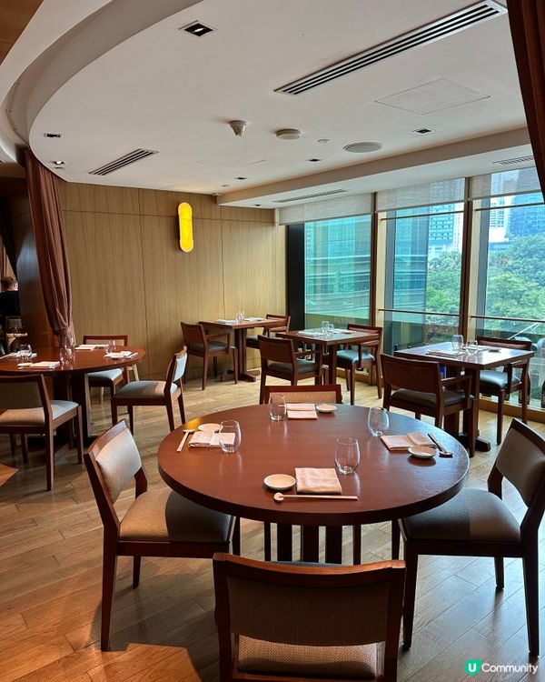 吉隆坡Four Seasons Hotel：Nobu日式餐廳