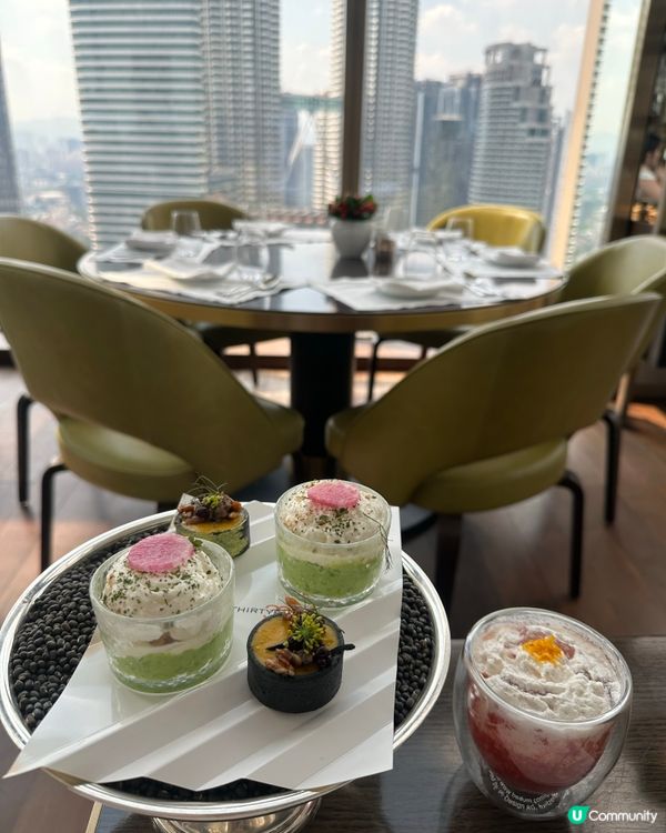 吉隆坡高空打卡！Grand Hyatt望雙子塔🤩🌃