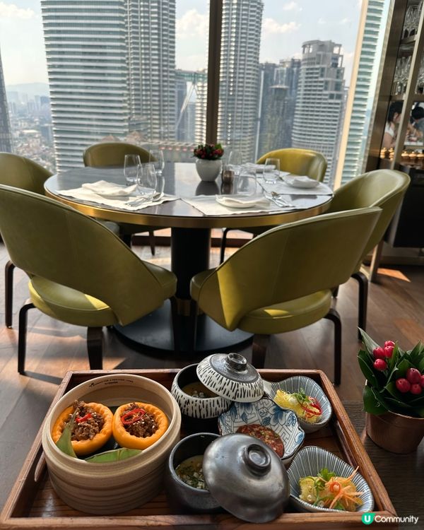 吉隆坡高空打卡！Grand Hyatt望雙子塔🤩🌃