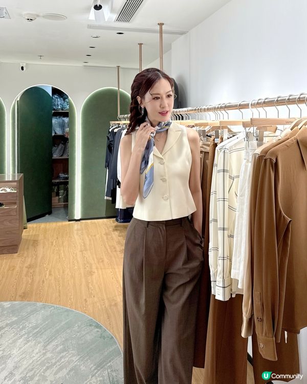 LILYSILK 亞洲首店海港城開幕 🎉