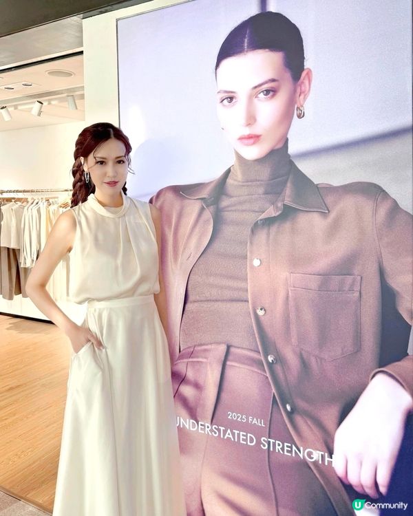 LILYSILK 亞洲首店海港城開幕 🎉