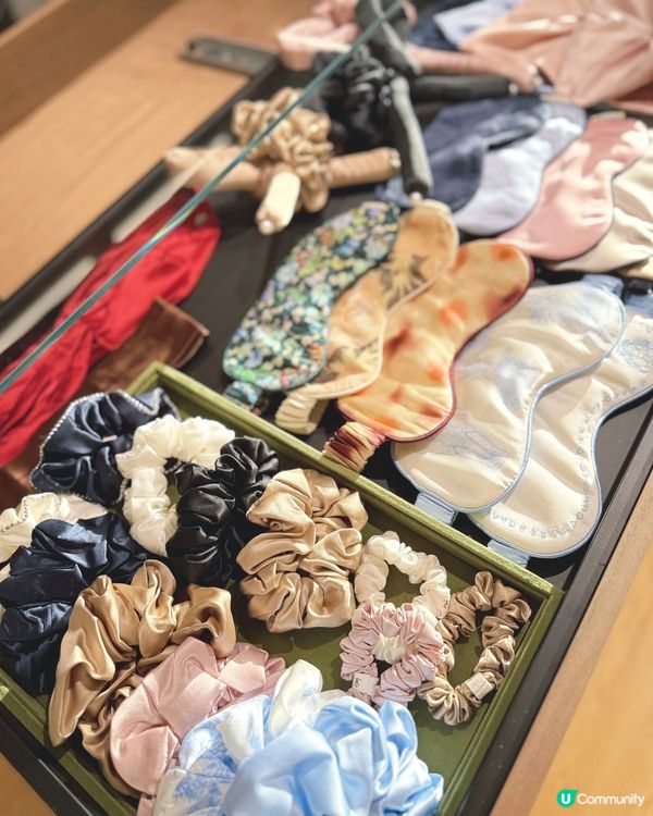 LILYSILK 亞洲首店海港城開幕 🎉