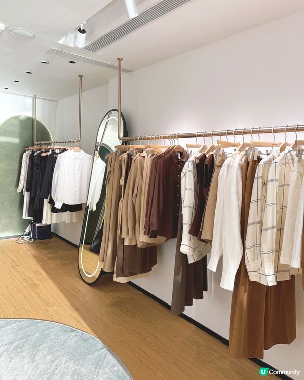 LILYSILK 亞洲首店海港城開幕 🎉