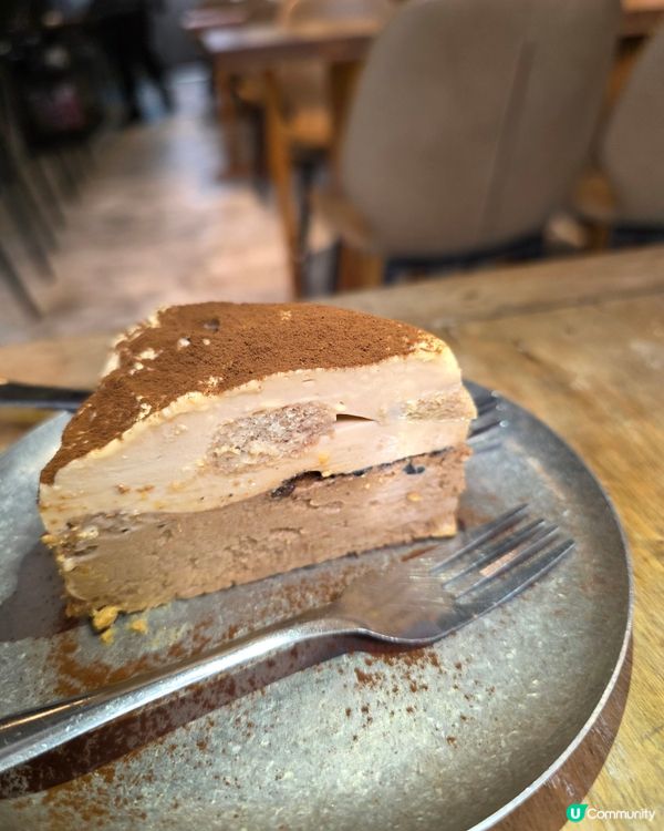 tiramisu 巴斯克蛋糕