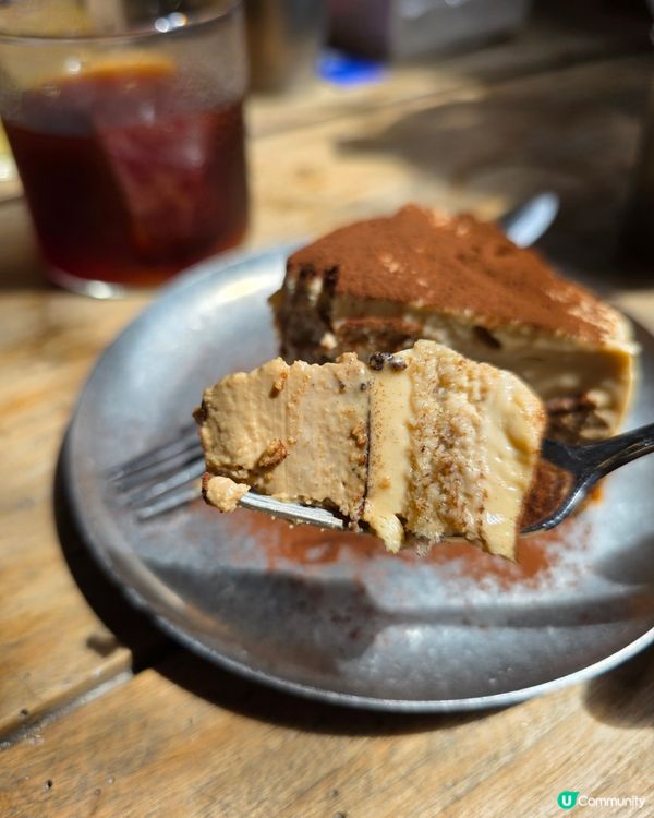 tiramisu 巴斯克蛋糕
