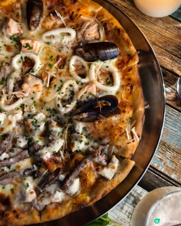 鮮美龍蝦牛扒大滿足