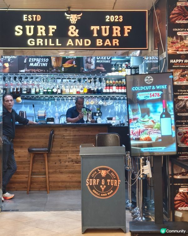 鮮美龍蝦牛扒大滿足