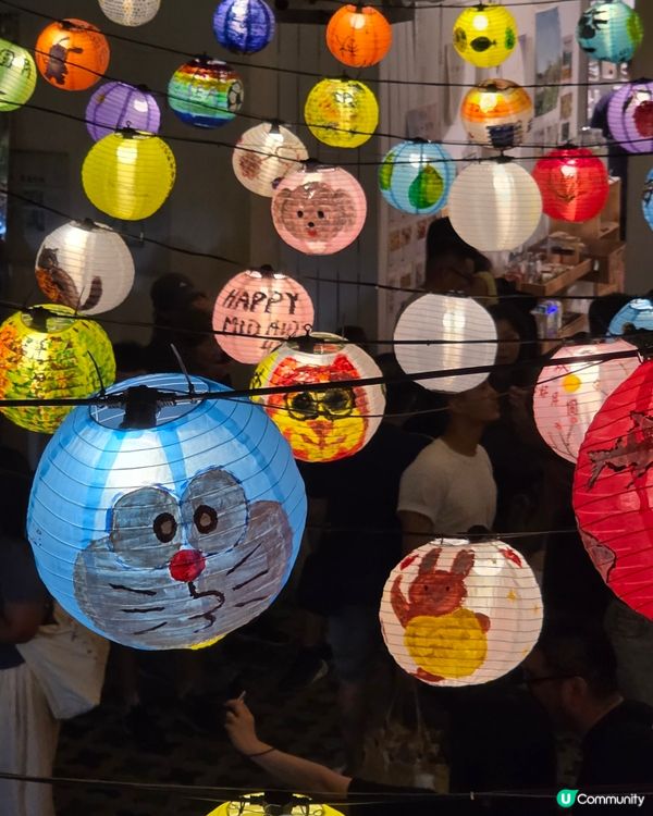 中秋燈籠