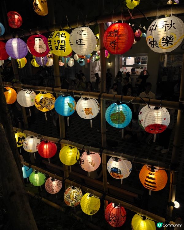 中秋燈籠