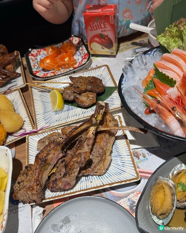 #屯門市廣場美食 #屯門放題