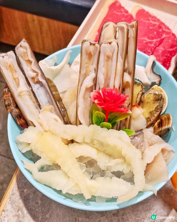 蟶子王😍靚牛🥩任你食