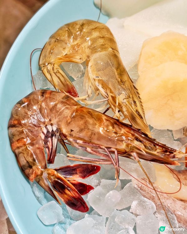 蟶子王😍靚牛🥩任你食