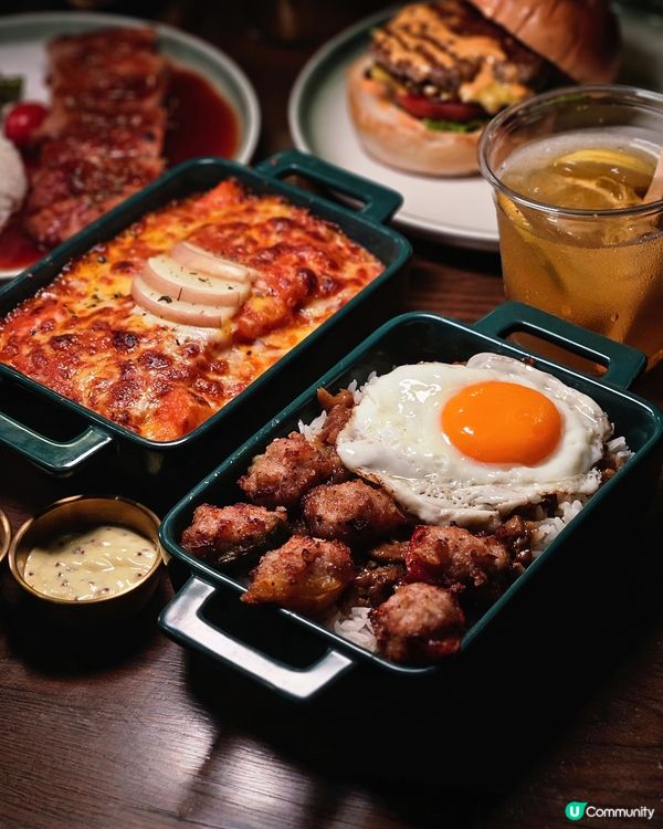 上環小店，豬肉料理 X Kingsman特務風裝潢