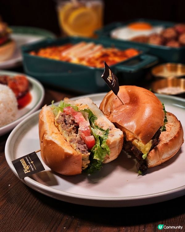 上環小店，豬肉料理 X Kingsman特務風裝潢