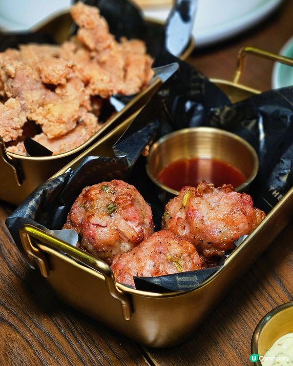 上環小店，豬肉料理 X Kingsman特務風裝潢