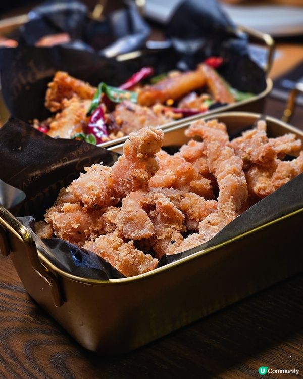 上環小店，豬肉料理 X Kingsman特務風裝潢