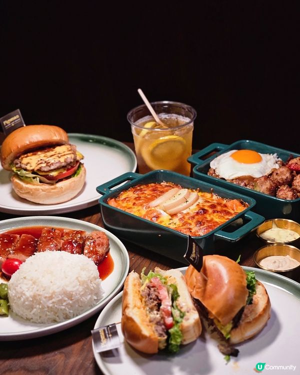 上環小店，豬肉料理 X Kingsman特務風裝潢