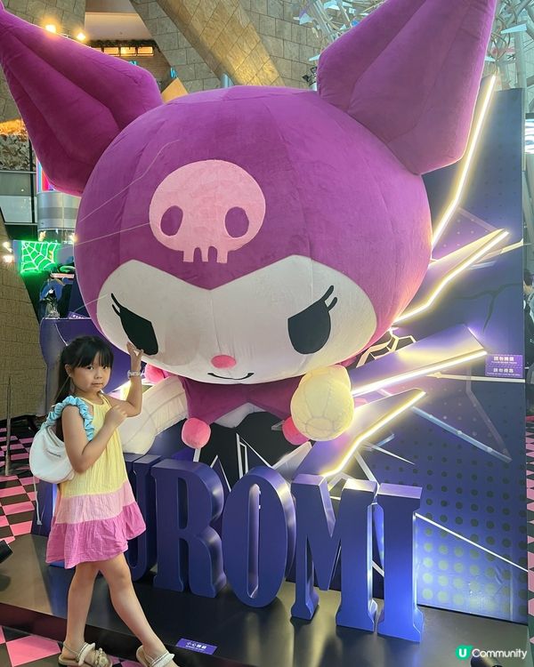 1. 朗豪坊怪異影院👻！萬聖節必去打卡🎃！ 