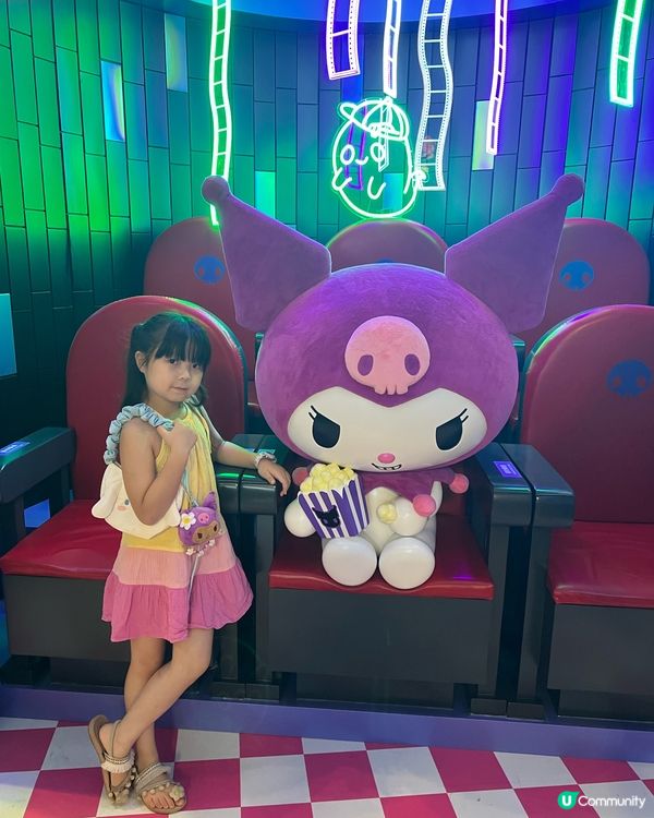 1. 朗豪坊怪異影院👻！萬聖節必去打卡🎃！ 