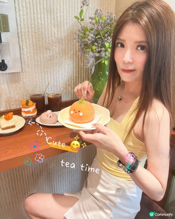 可愛到爆嘅香港蛋糕麵包店！😍🍰