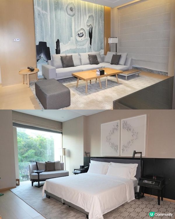 出差深圳必住！隱藏喺華強北嘅設計師酒店