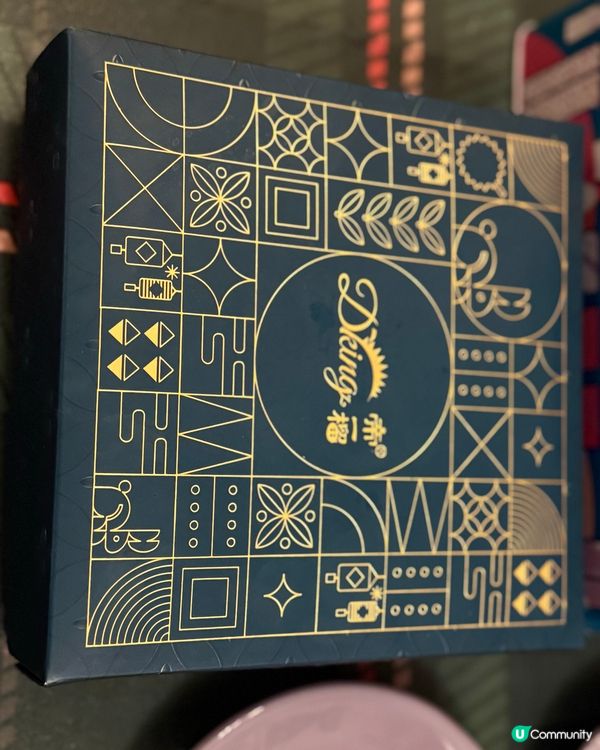 帝一榴😍😍榴槤冰皮月餅