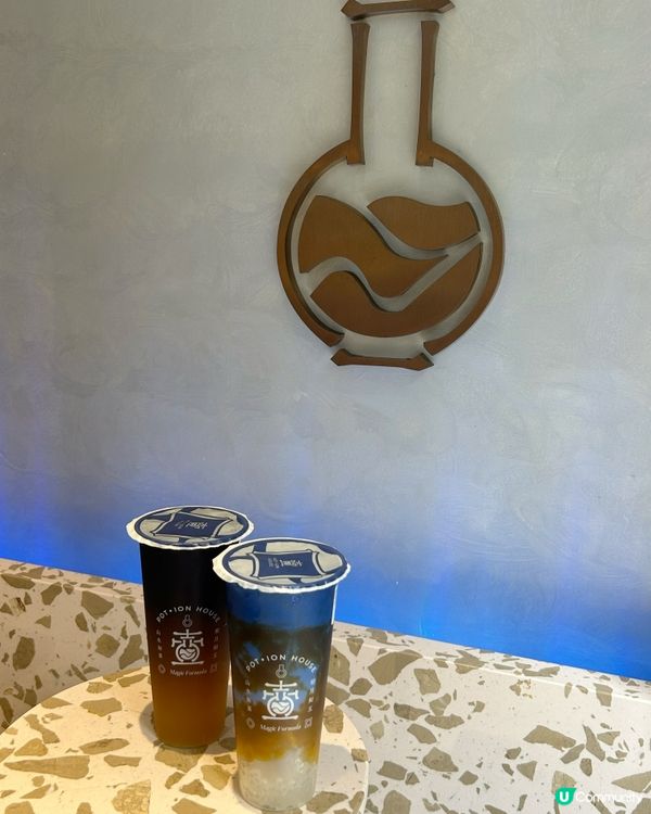 灣仔手搖新發現！🥭🥥🍹 台灣直送果凍茶飲！