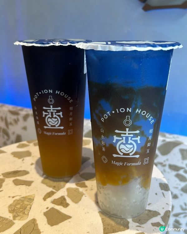 灣仔手搖新發現！🥭🥥🍹 台灣直送果凍茶飲！