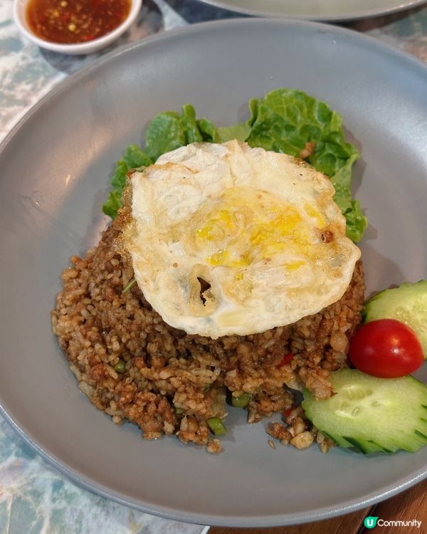 筲箕灣東大街泰菜🇹🇭