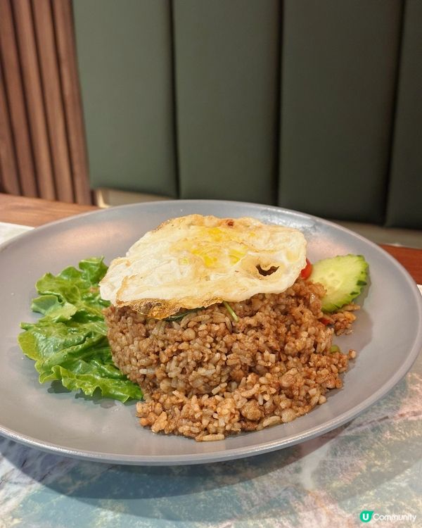 筲箕灣東大街泰菜🇹🇭