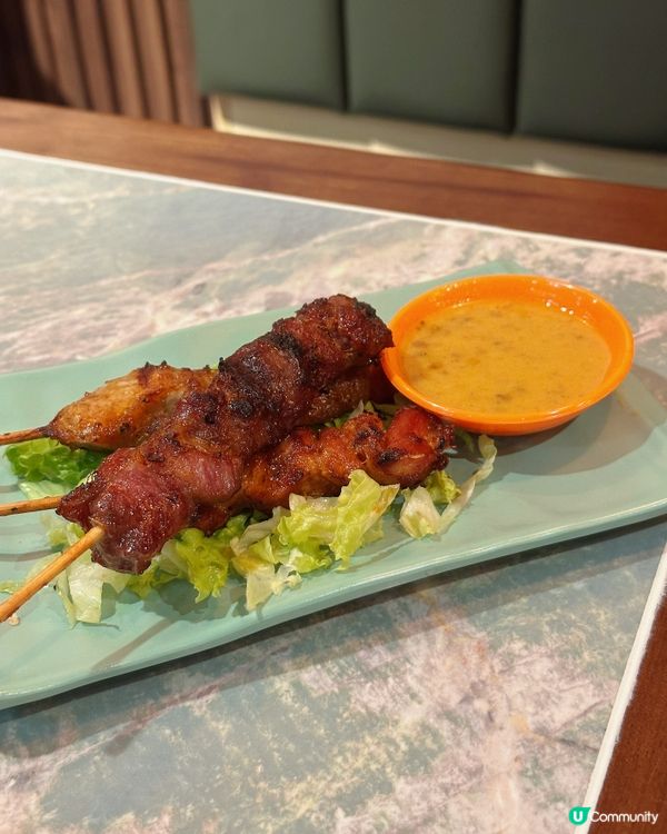 筲箕灣東大街泰菜🇹🇭