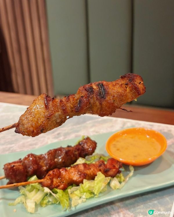 筲箕灣東大街泰菜🇹🇭