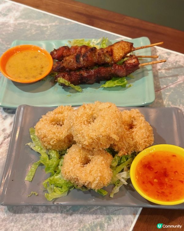 筲箕灣東大街泰菜🇹🇭