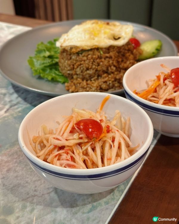 筲箕灣東大街泰菜🇹🇭