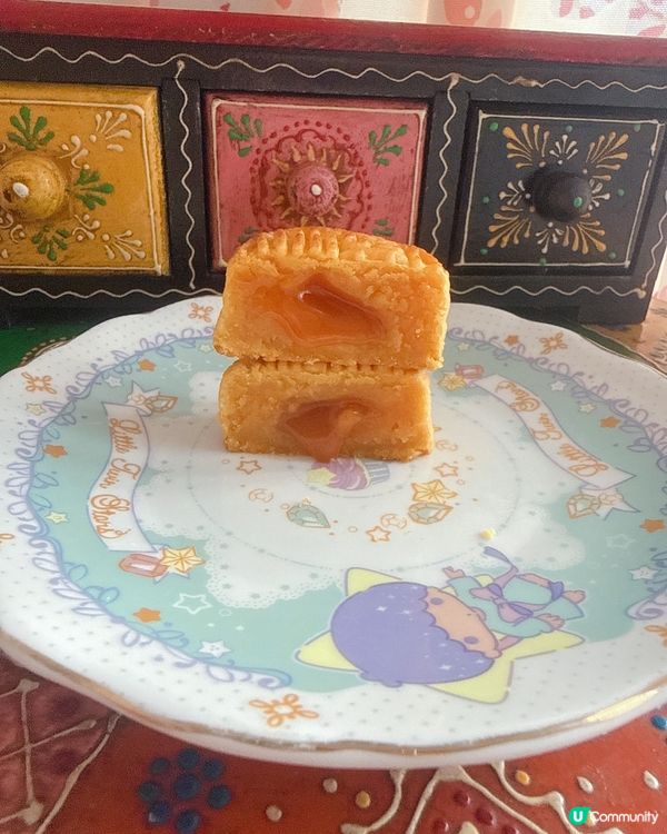 中秋節快樂！利苑月餅雙重滿足🤤🌕