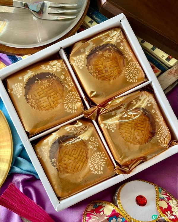 ✨香港🇭🇰-💬⚠️怎樣的中秋月餅⁉️💢喜歡那個口味⁉️📍利苑