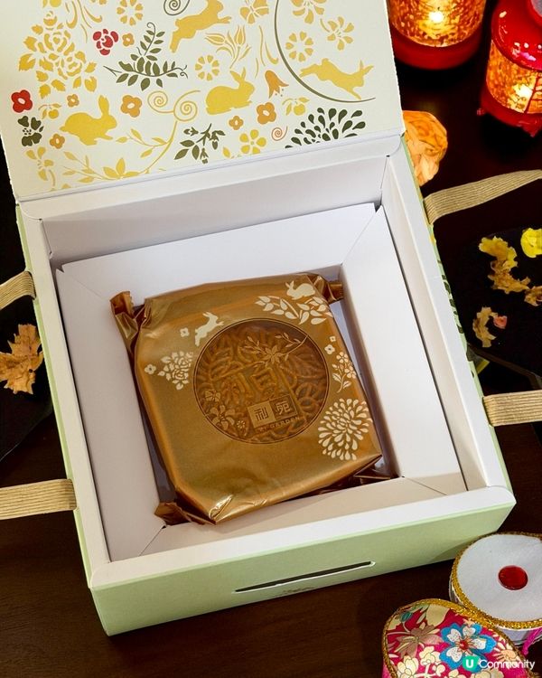 ✨香港🇭🇰-💬⚠️怎樣的中秋月餅⁉️💢喜歡那個口味⁉️📍利苑