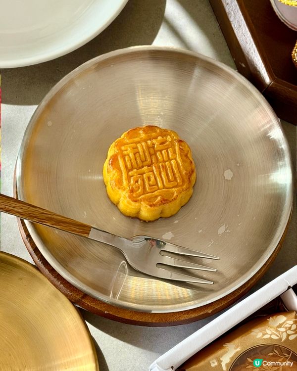 ✨香港🇭🇰-💬⚠️怎樣的中秋月餅⁉️💢喜歡那個口味⁉️📍利苑