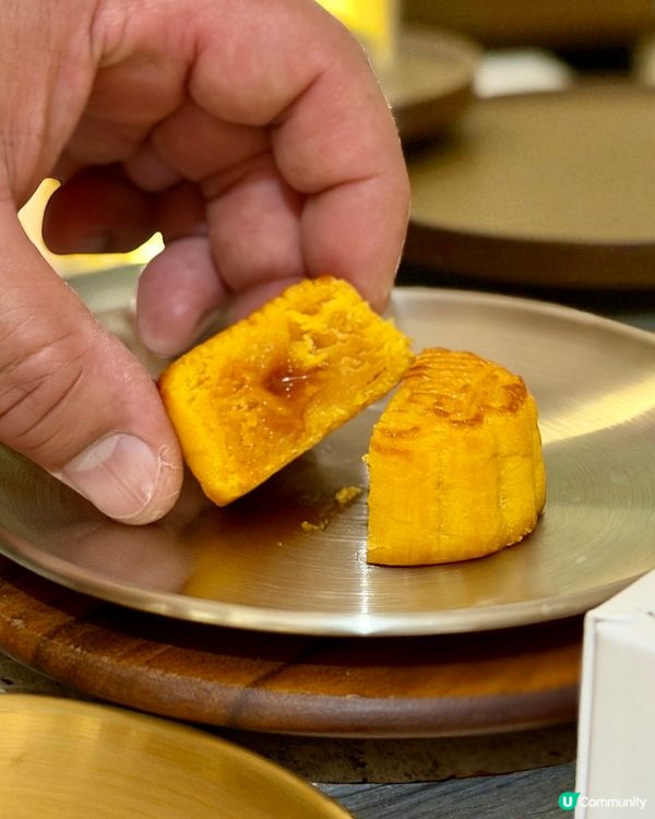 ✨香港🇭🇰-💬⚠️怎樣的中秋月餅⁉️💢喜歡那個口味⁉️📍利苑