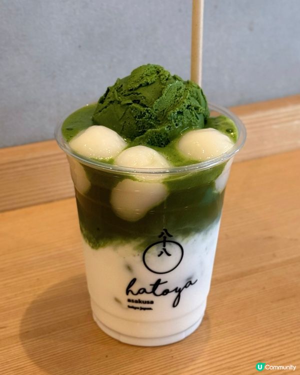 抹茶控必去！淺草寺🍵河畔chill下😎