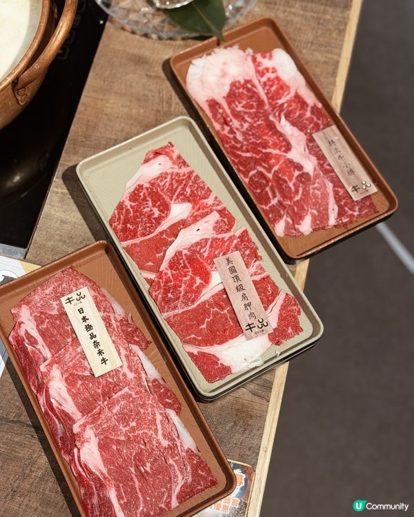 尖沙咀抵食邊爐放題🍲 人均三百