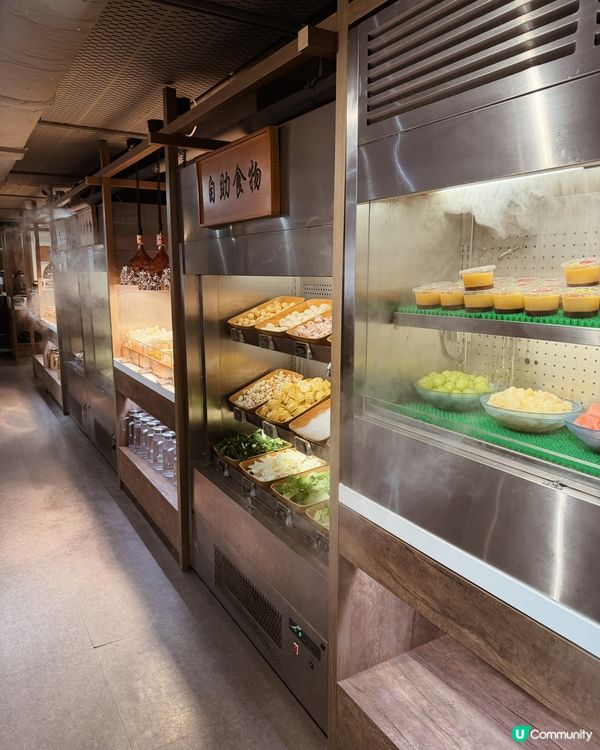 尖沙咀抵食邊爐放題🍲 人均三百