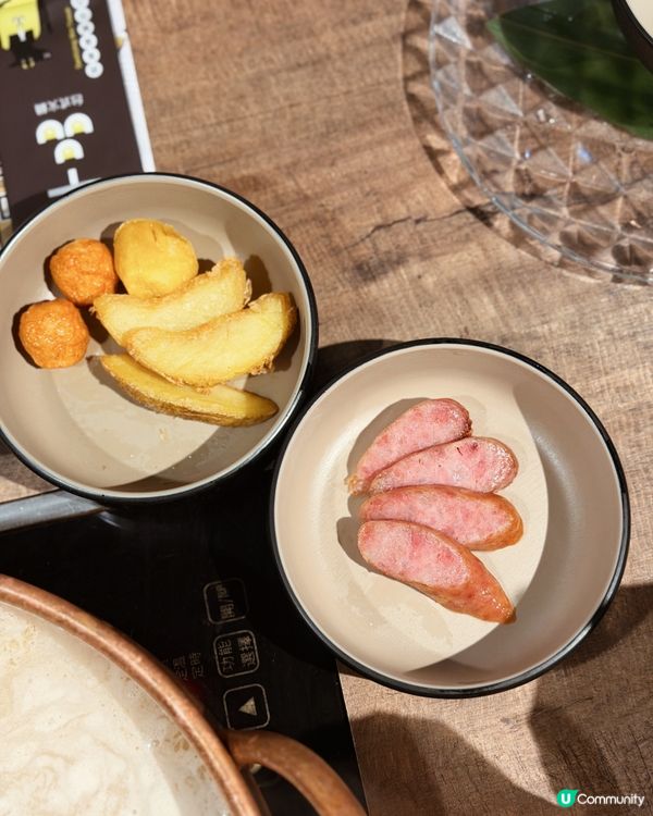 尖沙咀抵食邊爐放題🍲 人均三百