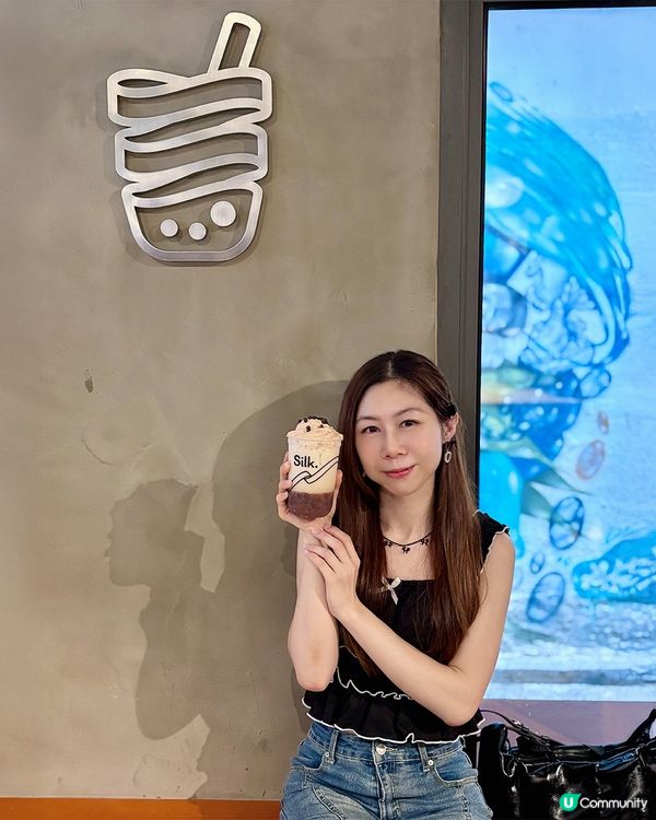 Silk. 3周年「撕一絲」杯杯有獎❤️