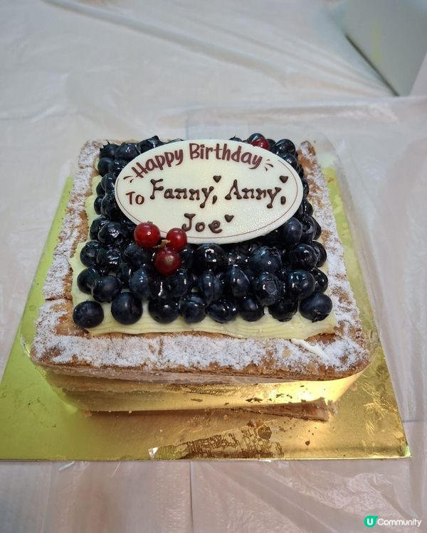 自己生日自己話事