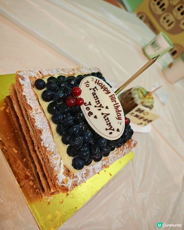 自己生日自己話事