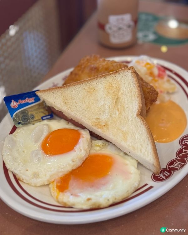 君蘭冰室掃街記！😋 港式風味💯港式之旅