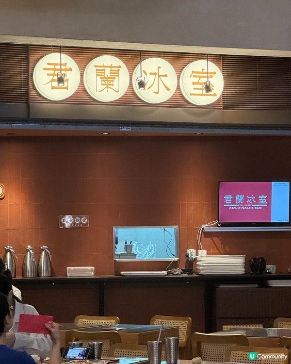 君蘭冰室掃街記！😋 港式風味💯港式之旅