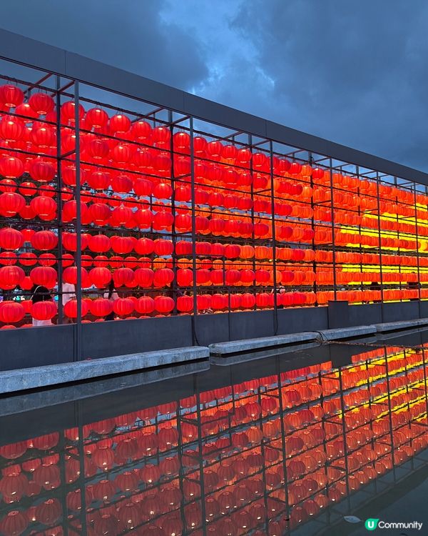 沙田公園中秋晚會