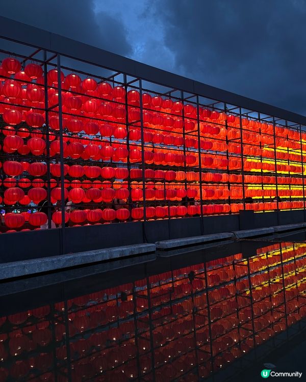 沙田公園中秋晚會
